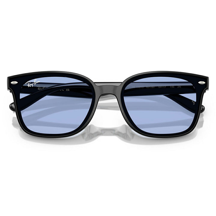 【正規品販売店】レイバンサングラス RB4461D 601/80 64 Ray-Ban レイバン純正レンズ対応 レクタングル セル ユニセックス 伊達メガネ 眼鏡