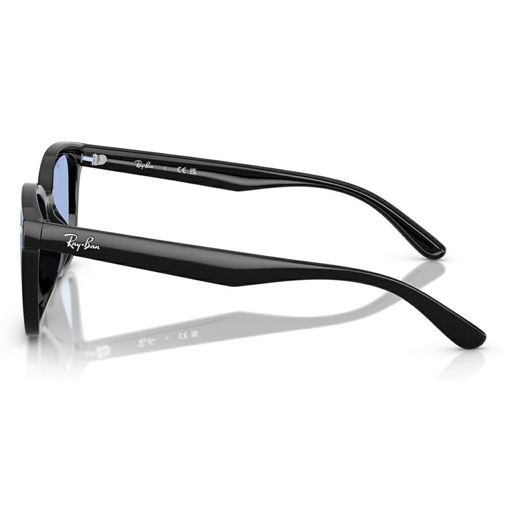 【正規品販売店】レイバンサングラス RB4461D 601/80 64 Ray-Ban レイバン純正レンズ対応 レクタングル セル ユニセックス 伊達メガネ 眼鏡