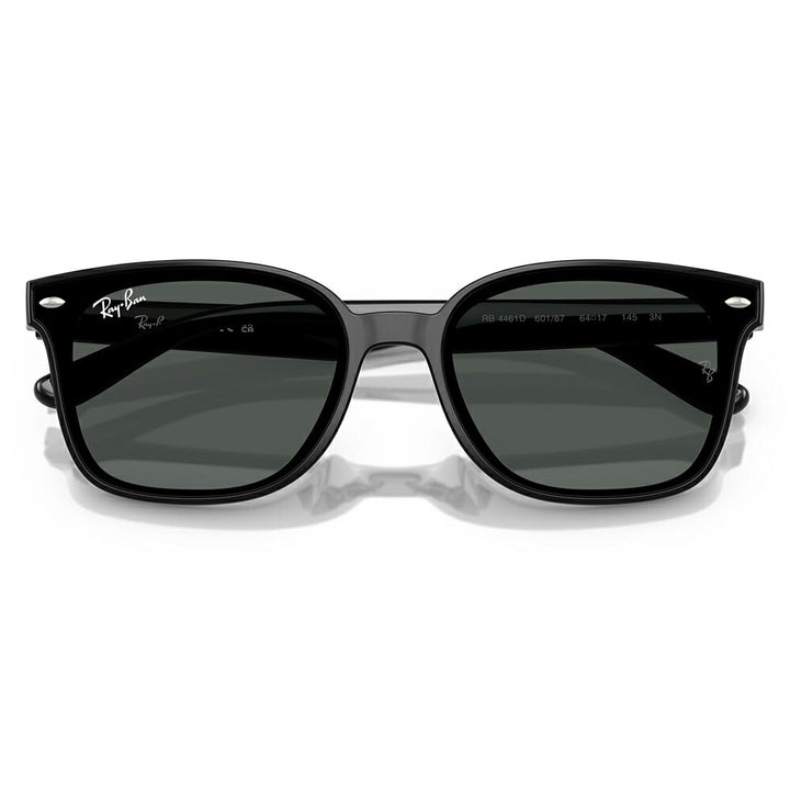 【正規品販売店】レイバンサングラス RB4461D 601/87 64 Ray-Ban レイバン純正レンズ対応 レクタングル セル ユニセックス 伊達メガネ 眼鏡