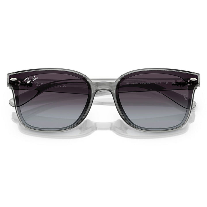 【正規品販売店】レイバンサングラス RB4461D 64508G 64 Ray-Ban レイバン純正レンズ対応 レクタングル セル ユニセックス 伊達メガネ 眼鏡