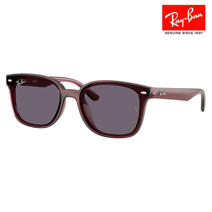 【正規品販売店】レイバンサングラス RB4461D 659373 64 Ray-Ban レイバン純正レンズ対応 レクタングル セル ユニセックス 伊達メガネ 眼鏡