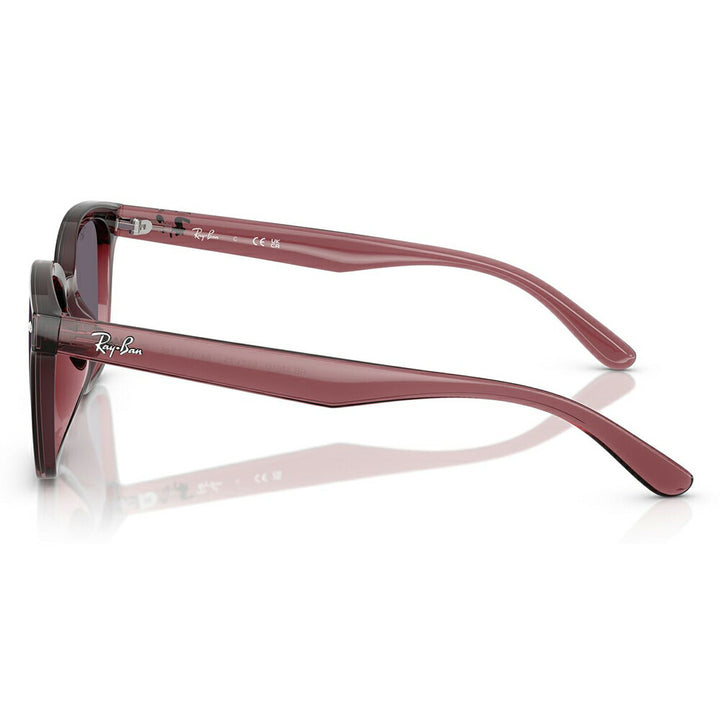 【正規品販売店】レイバンサングラス RB4461D 659373 64 Ray-Ban レイバン純正レンズ対応 レクタングル セル ユニセックス 伊達メガネ 眼鏡