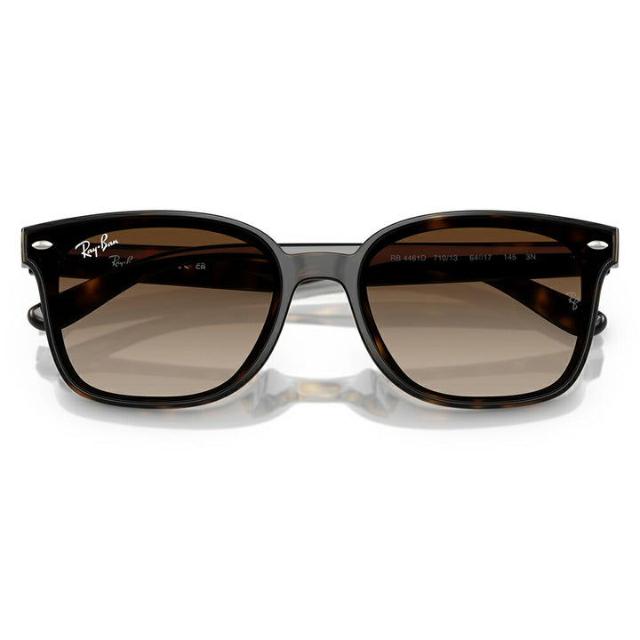 【正規品販売店】レイバンサングラス RB4461D 710/13 64 Ray-Ban レイバン純正レンズ対応 レクタングル セル ユニセックス 伊達メガネ 眼鏡