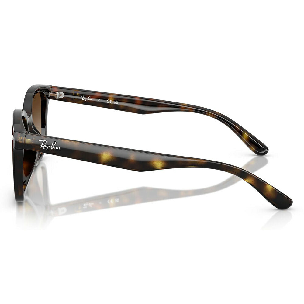 【正規品販売店】レイバンサングラス RB4461D 710/13 64 Ray-Ban レイバン純正レンズ対応 レクタングル セル ユニセックス 伊達メガネ 眼鏡