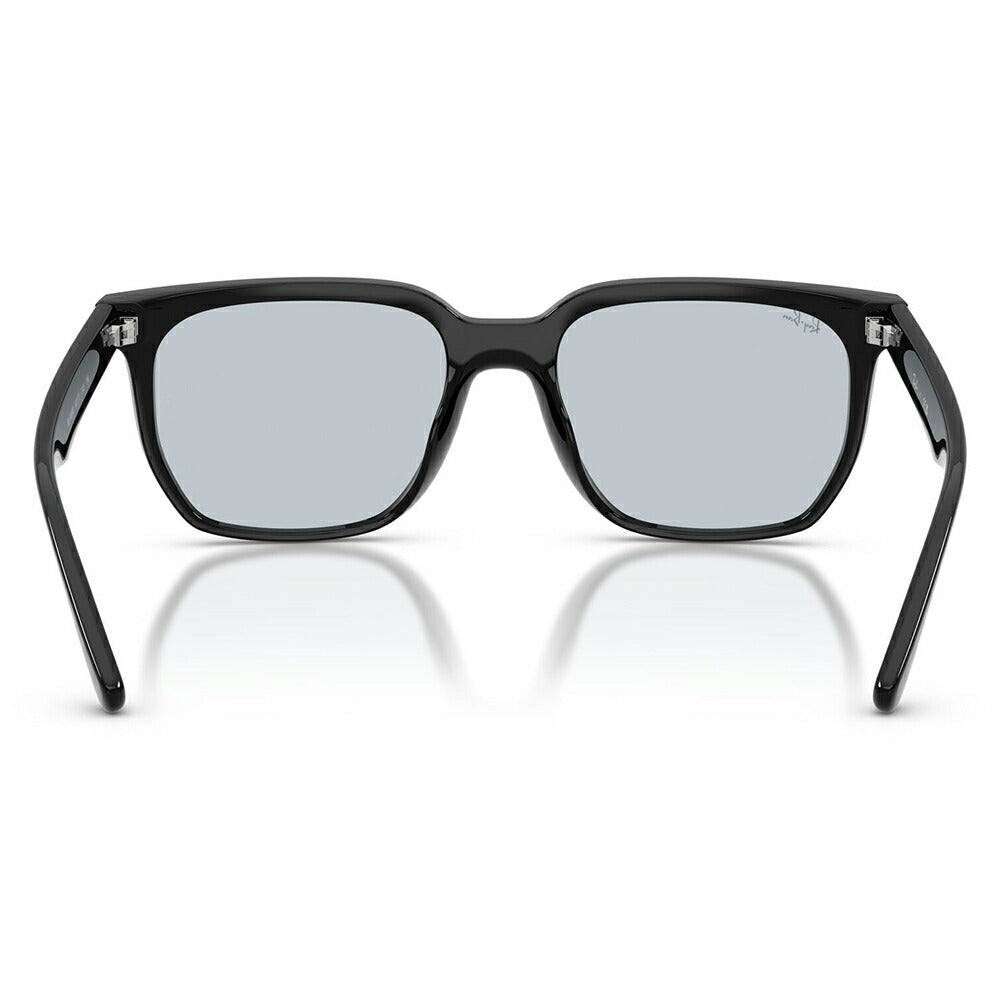 【正規品販売店】レイバンサングラス RB4466D 601/72 47 Ray-Ban レイバン純正レンズ対応 スクエア セル ローブリッジフィット ビッグシェイプ アジアンデザイン