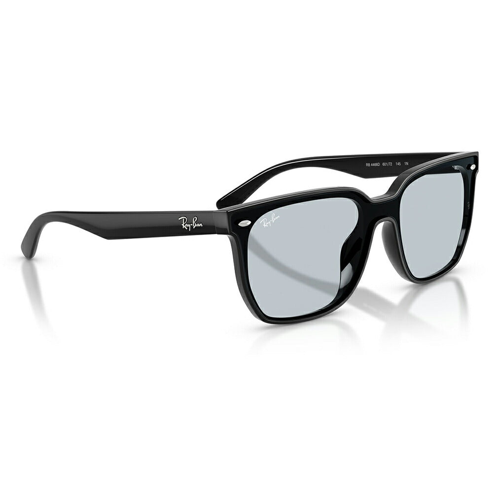 【正規品販売店】レイバンサングラス RB4466D 601/72 47 Ray-Ban レイバン純正レンズ対応 スクエア セル ローブリッジフィット ビッグシェイプ アジアンデザイン