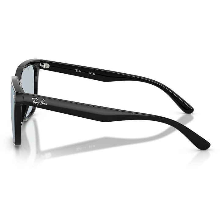 【正規品販売店】レイバンサングラス RB4466D 601/72 47 Ray-Ban レイバン純正レンズ対応 スクエア セル ローブリッジフィット ビッグシェイプ アジアンデザイン