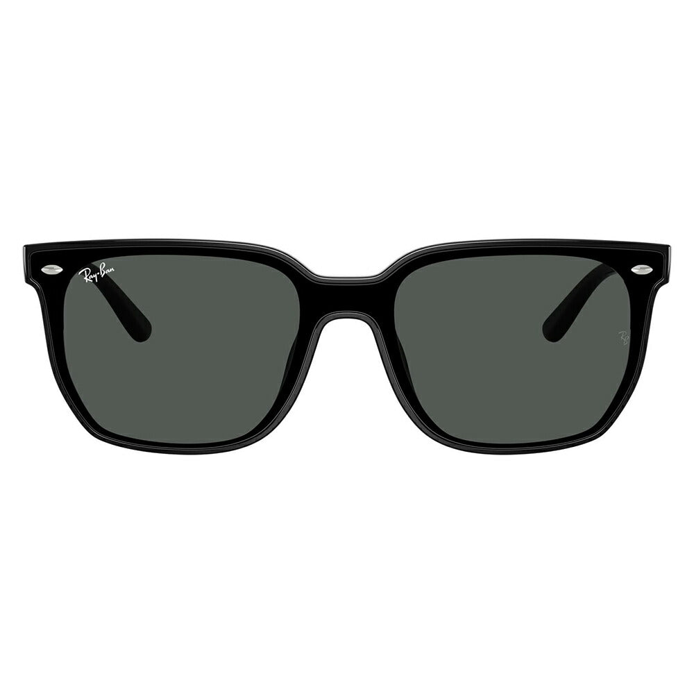 【正規品販売店】レイバンサングラス RB4466D 601/87 47 Ray-Ban レイバン純正レンズ対応 スクエア セル ローブリッジフィット ビッグシェイプ アジアンデザイン