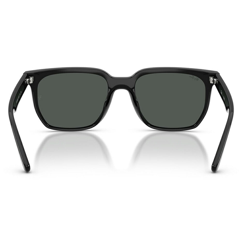【正規品販売店】レイバンサングラス RB4466D 601/87 47 Ray-Ban レイバン純正レンズ対応 スクエア セル ローブリッジフィット ビッグシェイプ アジアンデザイン