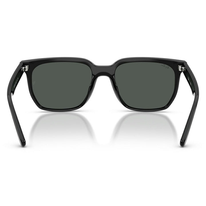 【正規品販売店】レイバンサングラス RB4466D 601/87 47 Ray-Ban レイバン純正レンズ対応 スクエア セル ローブリッジフィット ビッグシェイプ アジアンデザイン