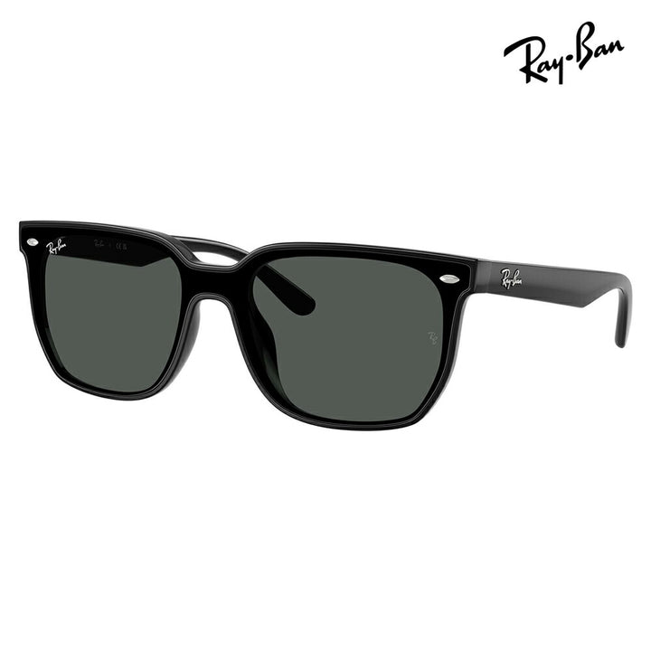 【正規品販売店】レイバンサングラス RB4466D 601/87 47 Ray-Ban レイバン純正レンズ対応 スクエア セル ローブリッジフィット ビッグシェイプ アジアンデザイン
