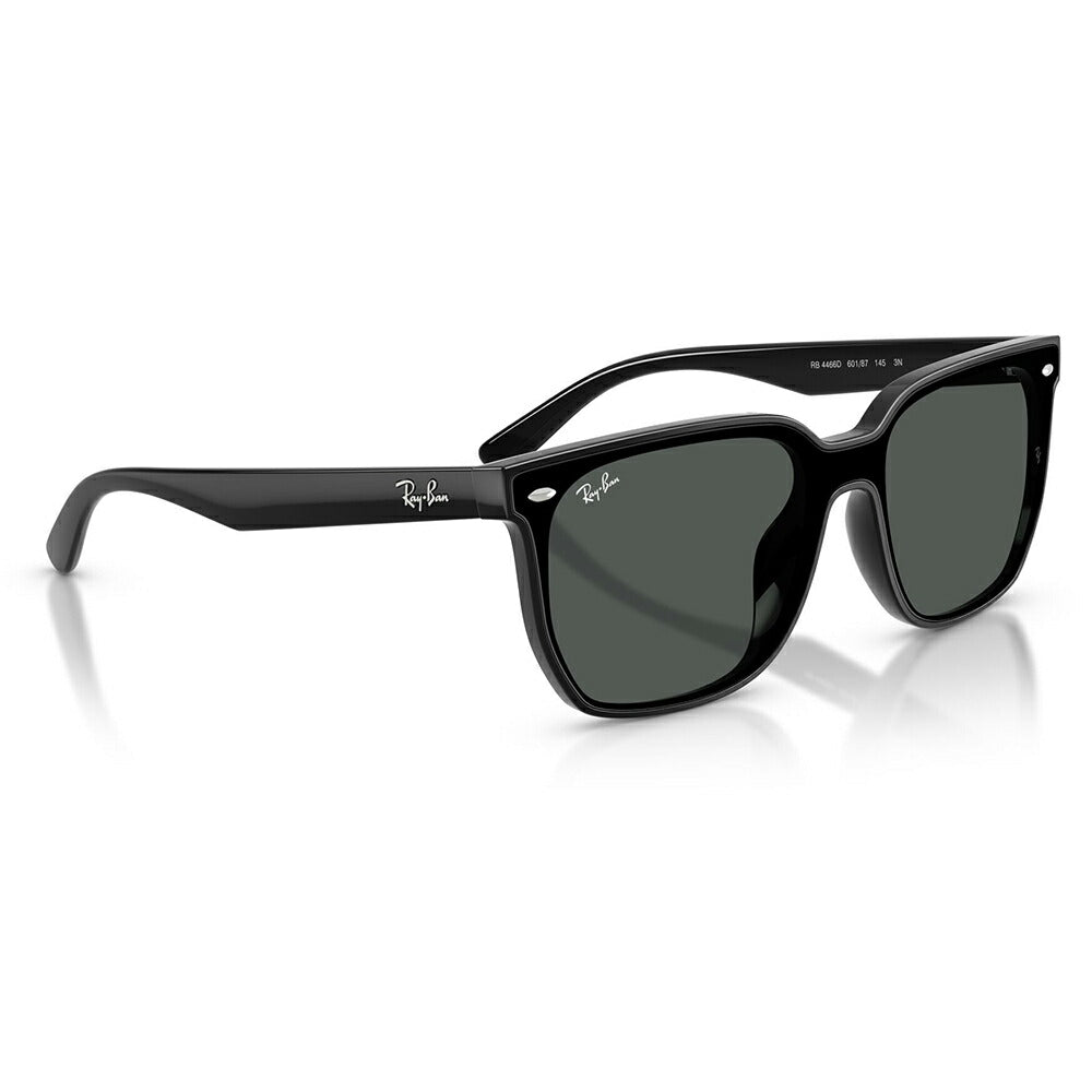 【正規品販売店】レイバンサングラス RB4466D 601/87 47 Ray-Ban レイバン純正レンズ対応 スクエア セル ローブリッジフィット ビッグシェイプ アジアンデザイン