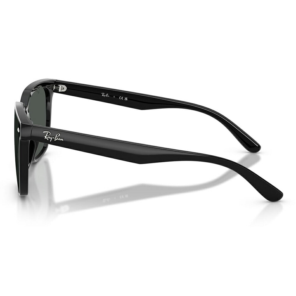 【正規品販売店】レイバンサングラス RB4466D 601/87 47 Ray-Ban レイバン純正レンズ対応 スクエア セル ローブリッジフィット ビッグシェイプ アジアンデザイン