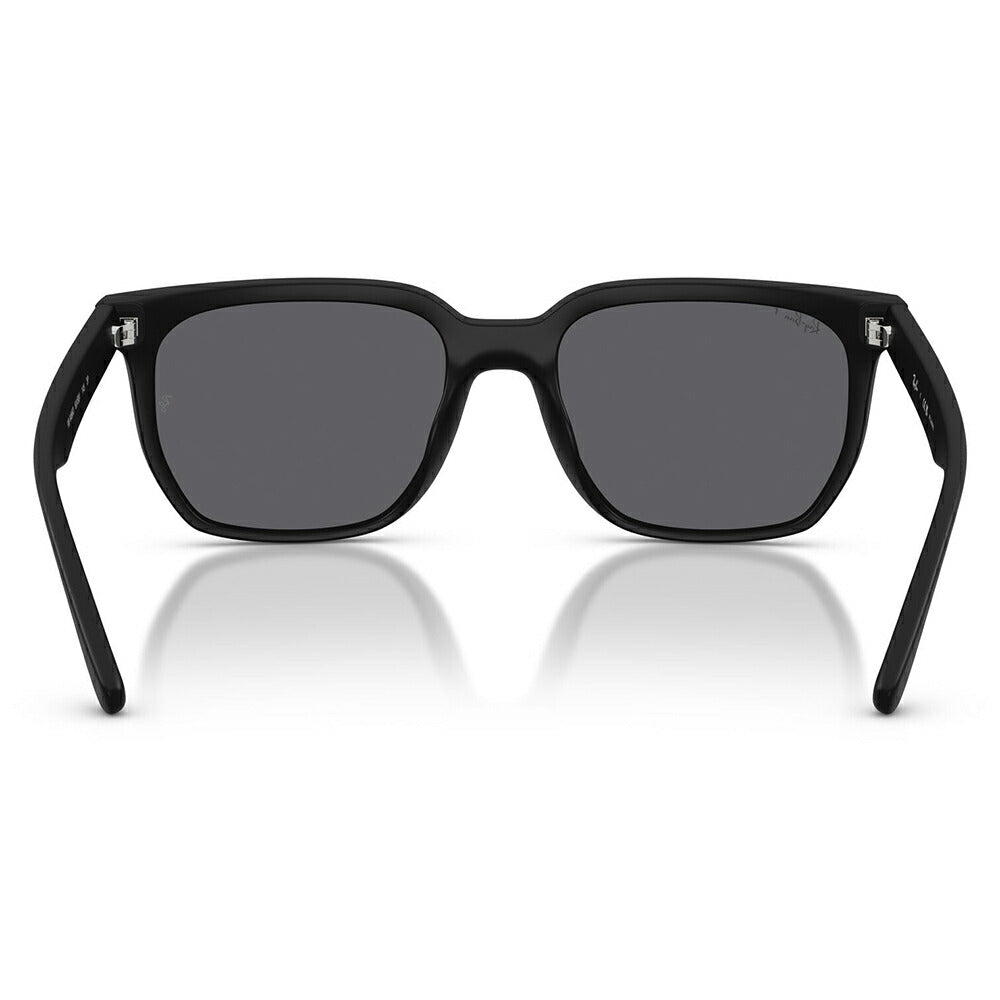 【正規品販売店】レイバンサングラス RB4466D 601S81 47 Ray-Ban レイバン純正レンズ対応 スクエア セル ローブリッジフィット ビッグシェイプ アジアンデザイン 偏光