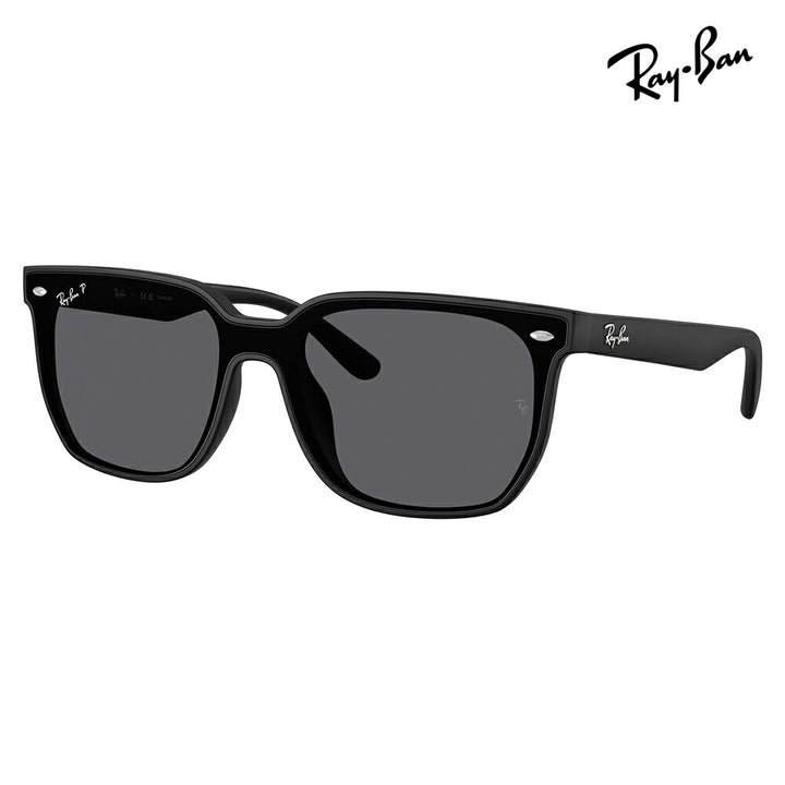 【正規品販売店】レイバンサングラス RB4466D 601S81 47 Ray-Ban レイバン純正レンズ対応 スクエア セル ローブリッジフィット ビッグシェイプ アジアンデザイン 偏光