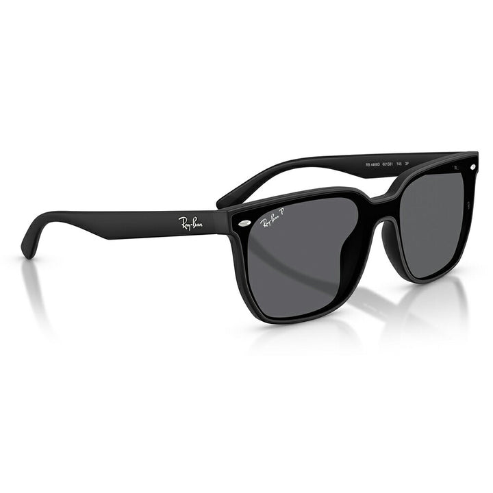 【正規品販売店】レイバンサングラス RB4466D 601S81 47 Ray-Ban レイバン純正レンズ対応 スクエア セル ローブリッジフィット ビッグシェイプ アジアンデザイン 偏光