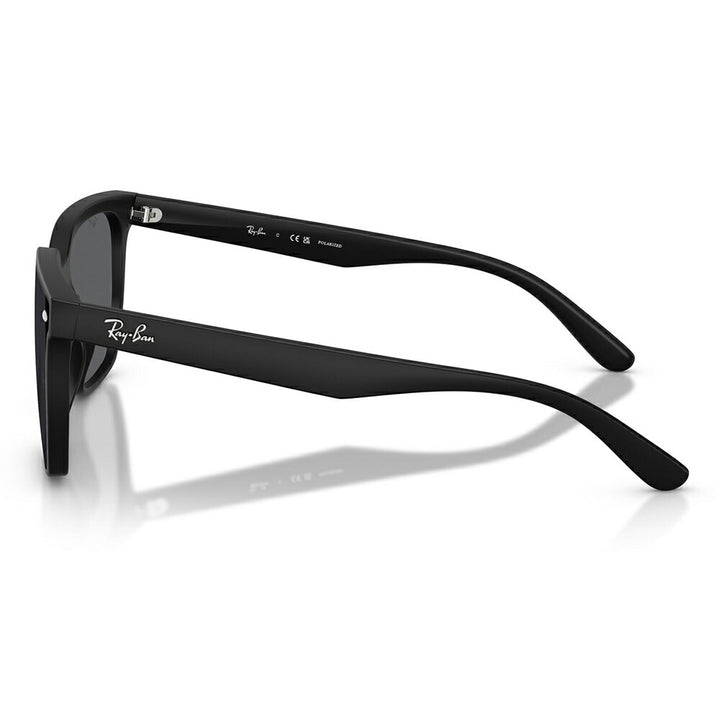 【正規品販売店】レイバンサングラス RB4466D 601S81 47 Ray-Ban レイバン純正レンズ対応 スクエア セル ローブリッジフィット ビッグシェイプ アジアンデザイン 偏光