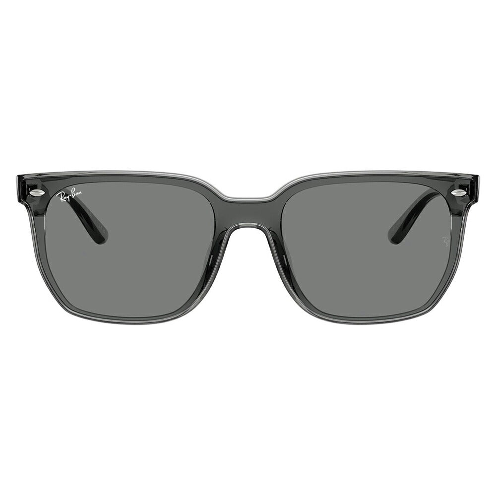 【正規品販売店】レイバンサングラス RB4466D 645087 47 Ray-Ban レイバン純正レンズ対応 スクエア セル ローブリッジフィット ビッグシェイプ アジアンデザイン