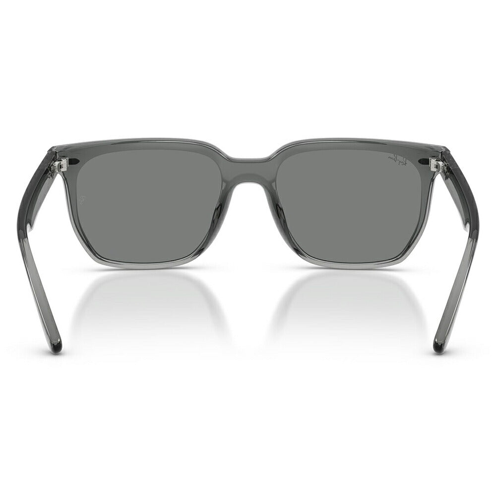 【正規品販売店】レイバンサングラス RB4466D 645087 47 Ray-Ban レイバン純正レンズ対応 スクエア セル ローブリッジフィット ビッグシェイプ アジアンデザイン