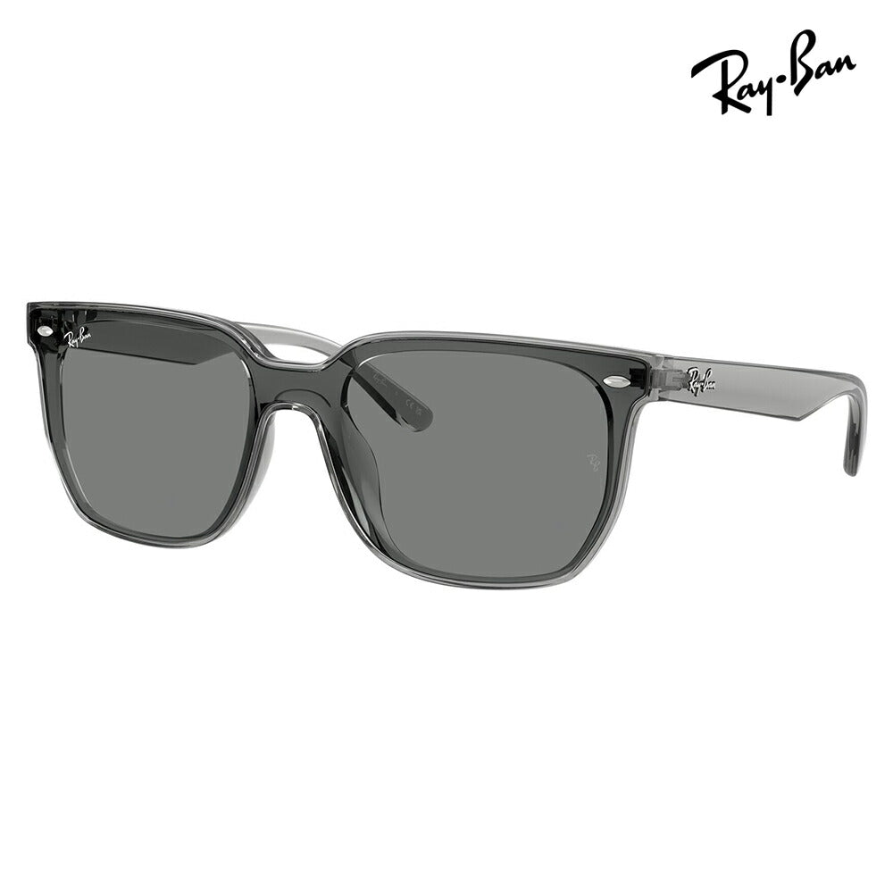 【正規品販売店】レイバンサングラス RB4466D 645087 47 Ray-Ban レイバン純正レンズ対応 スクエア セル ローブリッジフィット ビッグシェイプ アジアンデザイン