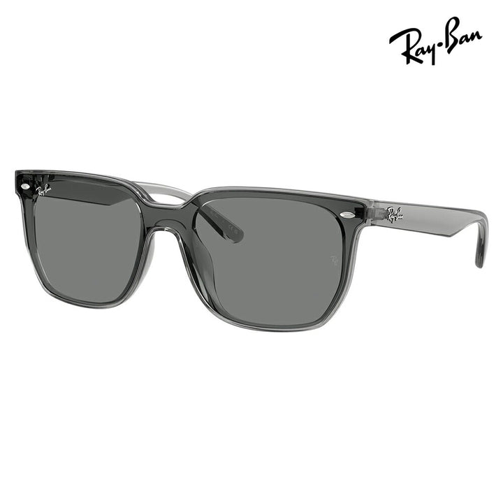 【正規品販売店】レイバンサングラス RB4466D 645087 47 Ray-Ban レイバン純正レンズ対応 スクエア セル ローブリッジフィット ビッグシェイプ アジアンデザイン