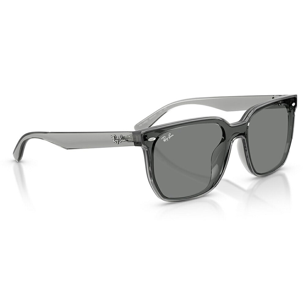 【正規品販売店】レイバンサングラス RB4466D 645087 47 Ray-Ban レイバン純正レンズ対応 スクエア セル ローブリッジフィット ビッグシェイプ アジアンデザイン