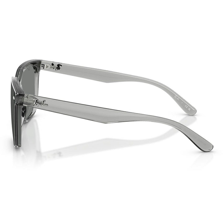 【正規品販売店】レイバンサングラス RB4466D 645087 47 Ray-Ban レイバン純正レンズ対応 スクエア セル ローブリッジフィット ビッグシェイプ アジアンデザイン