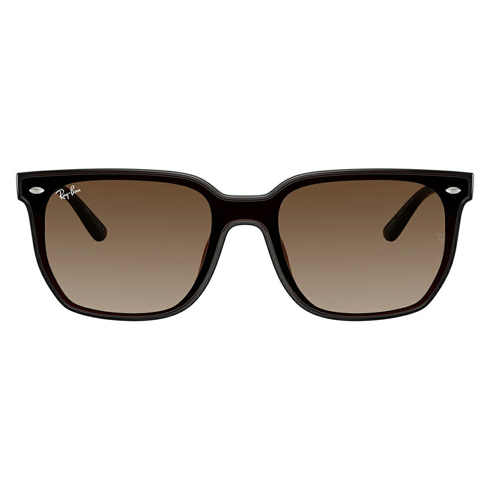 【正規品販売店】レイバンサングラス RB4466D 714/13 47 Ray-Ban レイバン純正レンズ対応 スクエア セル ローブリッジフィット ビッグシェイプ アジアンデザイン