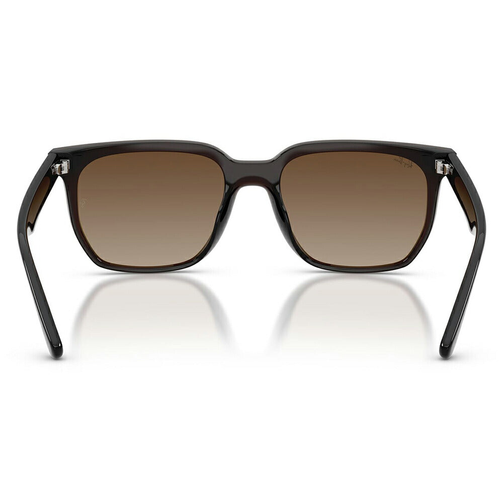 【正規品販売店】レイバンサングラス RB4466D 714/13 47 Ray-Ban レイバン純正レンズ対応 スクエア セル ローブリッジフィット ビッグシェイプ アジアンデザイン