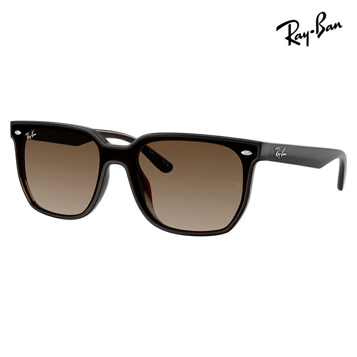 【正規品販売店】レイバンサングラス RB4466D 714/13 47 Ray-Ban レイバン純正レンズ対応 スクエア セル ローブリッジフィット ビッグシェイプ アジアンデザイン
