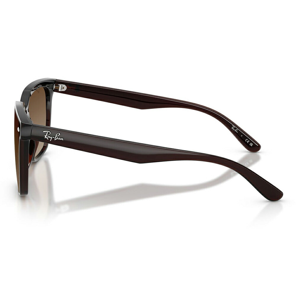 【正規品販売店】レイバンサングラス RB4466D 714/13 47 Ray-Ban レイバン純正レンズ対応 スクエア セル ローブリッジフィット ビッグシェイプ アジアンデザイン
