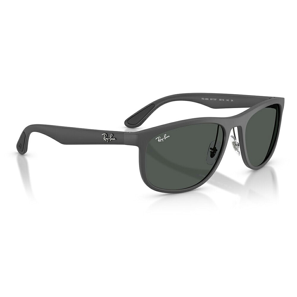 【正規品販売店】レイバンサングラス RB4468 601787 59 Ray-Ban レイバン純正レンズ対応 パイロット セル ビッグシェイプ