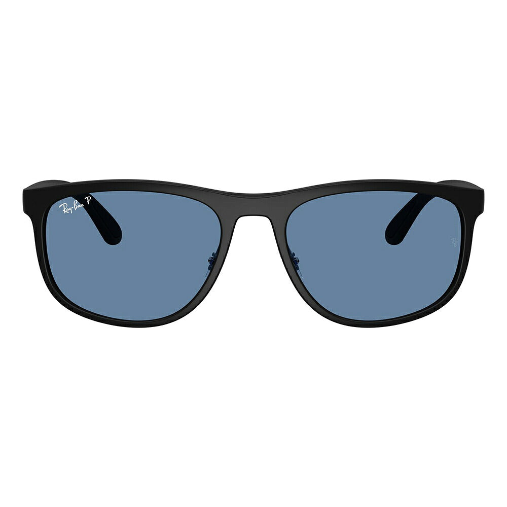 【正規品販売店】レイバンサングラス RB4468 601S1C 59 Ray-Ban レイバン純正レンズ対応 パイロット セル ビッグシェイプ 偏光