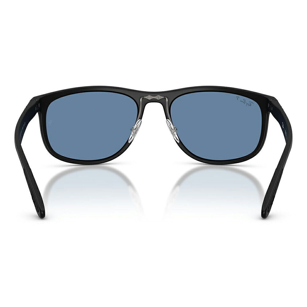 【正規品販売店】レイバンサングラス RB4468 601S1C 59 Ray-Ban レイバン純正レンズ対応 パイロット セル ビッグシェイプ 偏光