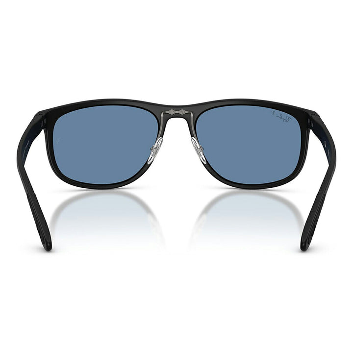 【正規品販売店】レイバンサングラス RB4468 601S1C 59 Ray-Ban レイバン純正レンズ対応 パイロット セル ビッグシェイプ 偏光