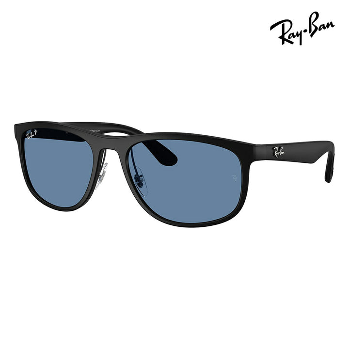 【正規品販売店】レイバンサングラス RB4468 601S1C 59 Ray-Ban レイバン純正レンズ対応 パイロット セル ビッグシェイプ 偏光