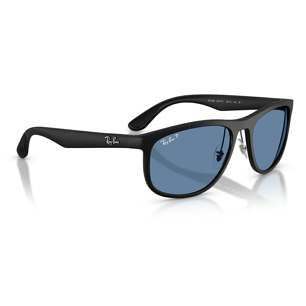 【正規品販売店】レイバンサングラス RB4468 601S1C 59 Ray-Ban レイバン純正レンズ対応 パイロット セル ビッグシェイプ 偏光