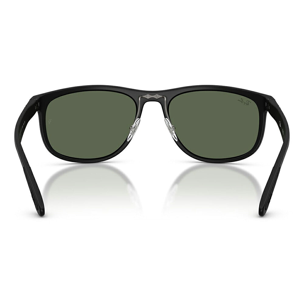 【正規品販売店】レイバンサングラス RB4468 601S71 59 Ray-Ban レイバン純正レンズ対応 パイロット セル ビッグシェイプ