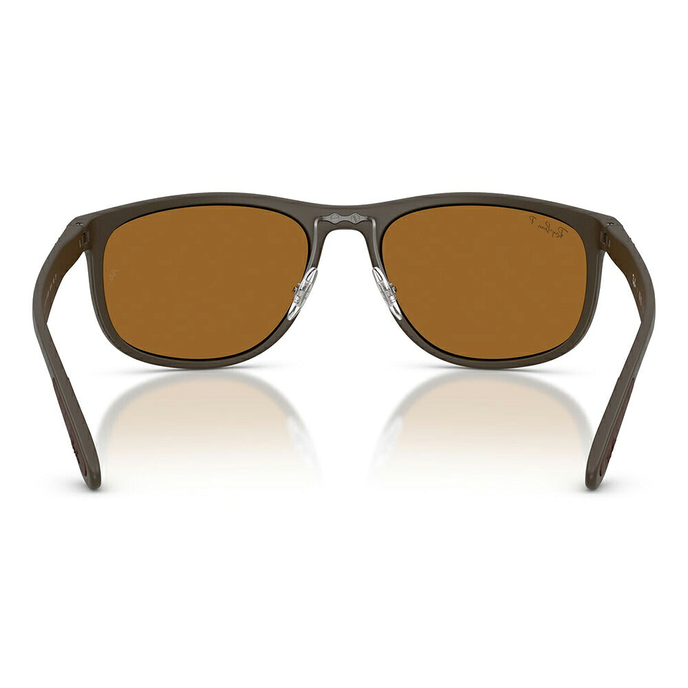 【正規品販売店】レイバンサングラス RB4468 6124BB 59 Ray-Ban レイバン純正レンズ対応 パイロット セル ビッグシェイプ 偏光