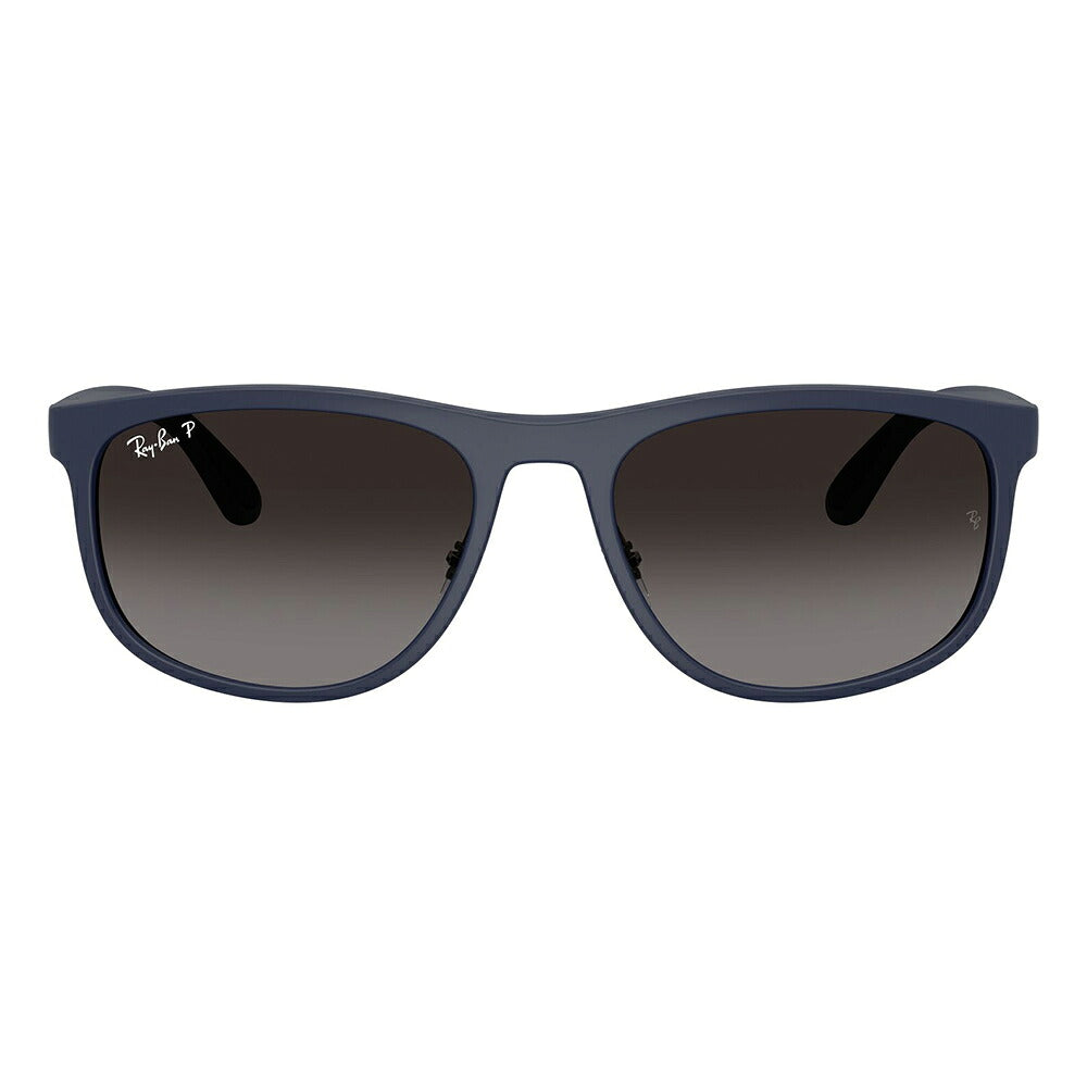 【正規品販売店】レイバンサングラス RB4468 6331T3 59 Ray-Ban レイバン純正レンズ対応 パイロット セル ビッグシェイプ 偏光