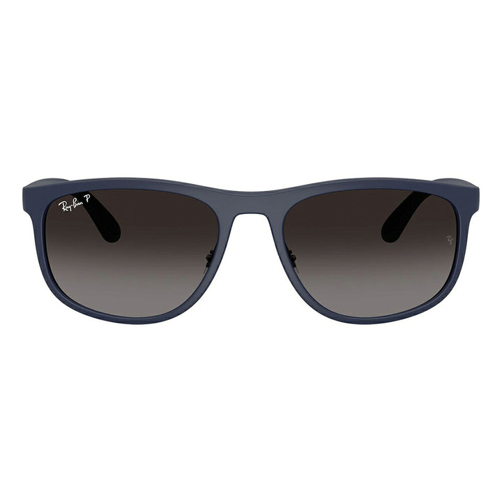 【正規品販売店】レイバンサングラス RB4468 6331T3 59 Ray-Ban レイバン純正レンズ対応 パイロット セル ビッグシェイプ 偏光