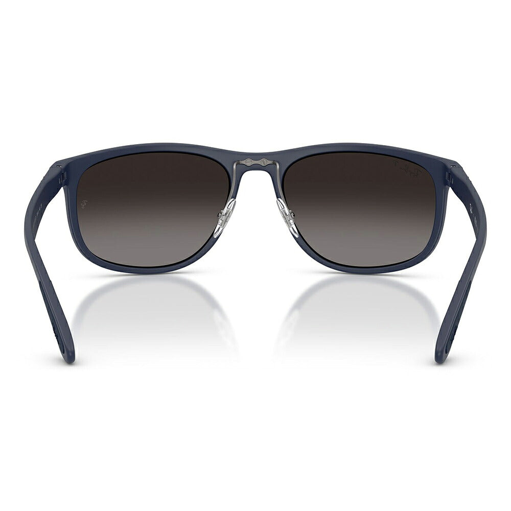 【正規品販売店】レイバンサングラス RB4468 6331T3 59 Ray-Ban レイバン純正レンズ対応 パイロット セル ビッグシェイプ 偏光