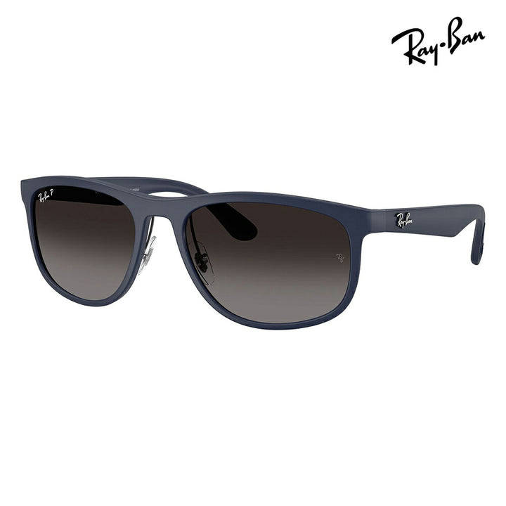 【正規品販売店】レイバンサングラス RB4468 6331T3 59 Ray-Ban レイバン純正レンズ対応 パイロット セル ビッグシェイプ 偏光