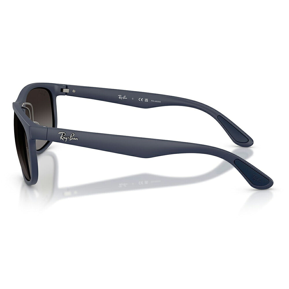 【正規品販売店】レイバンサングラス RB4468 6331T3 59 Ray-Ban レイバン純正レンズ対応 パイロット セル ビッグシェイプ 偏光