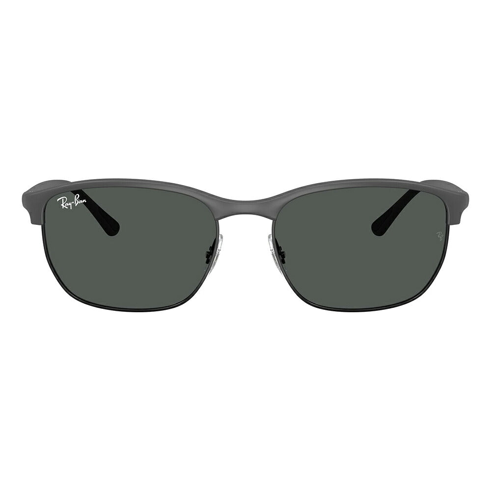 【正規品販売店】レイバンサングラス RB4469 601787 59 Ray-Ban レイバン純正レンズ対応 スクエア ブロー ビッグシェイプ