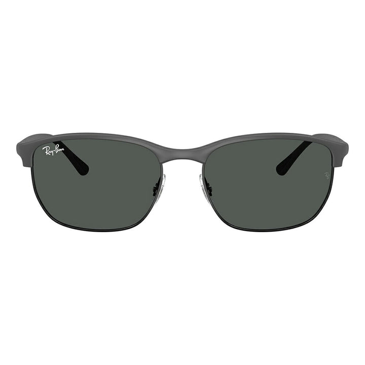 【正規品販売店】レイバンサングラス RB4469 601787 59 Ray-Ban レイバン純正レンズ対応 スクエア ブロー ビッグシェイプ