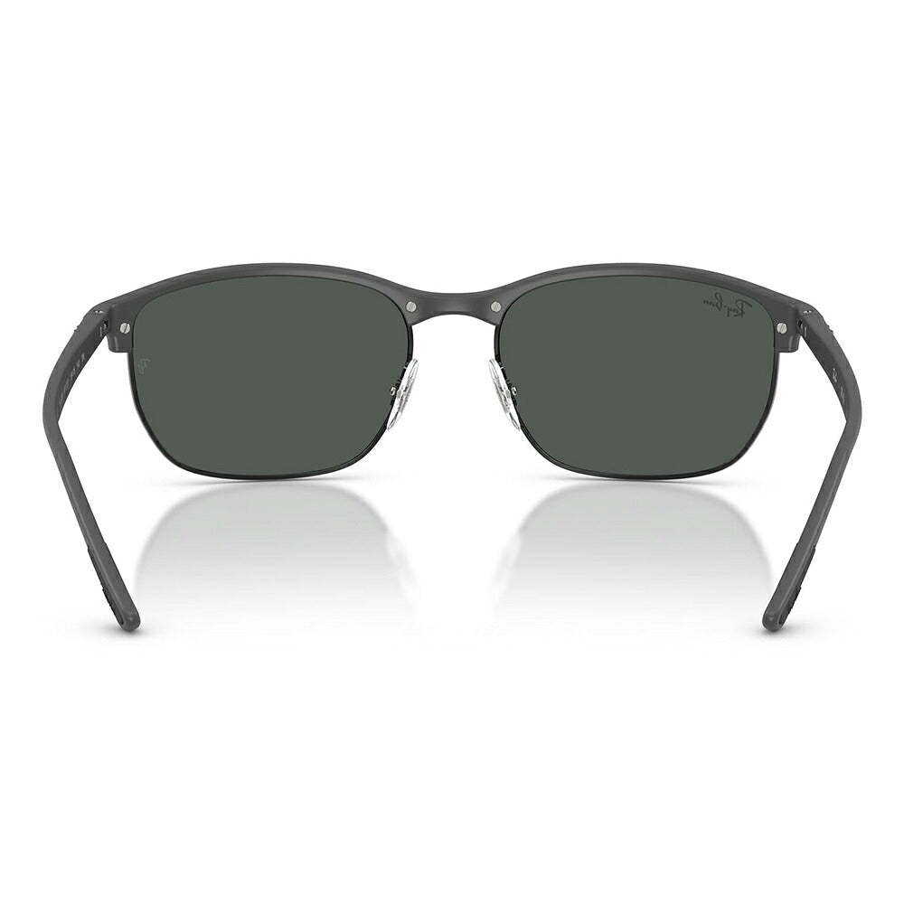 【正規品販売店】レイバンサングラス RB4469 601787 59 Ray-Ban レイバン純正レンズ対応 スクエア ブロー ビッグシェイプ