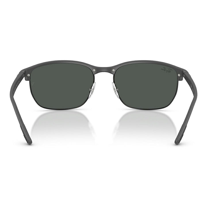 【正規品販売店】レイバンサングラス RB4469 601787 59 Ray-Ban レイバン純正レンズ対応 スクエア ブロー ビッグシェイプ