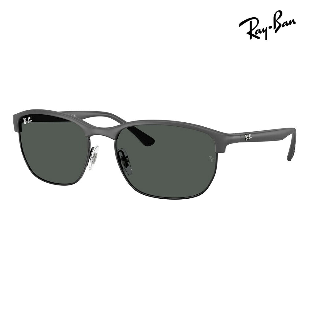 【正規品販売店】レイバンサングラス RB4469 601787 59 Ray-Ban レイバン純正レンズ対応 スクエア ブロー ビッグシェイプ
