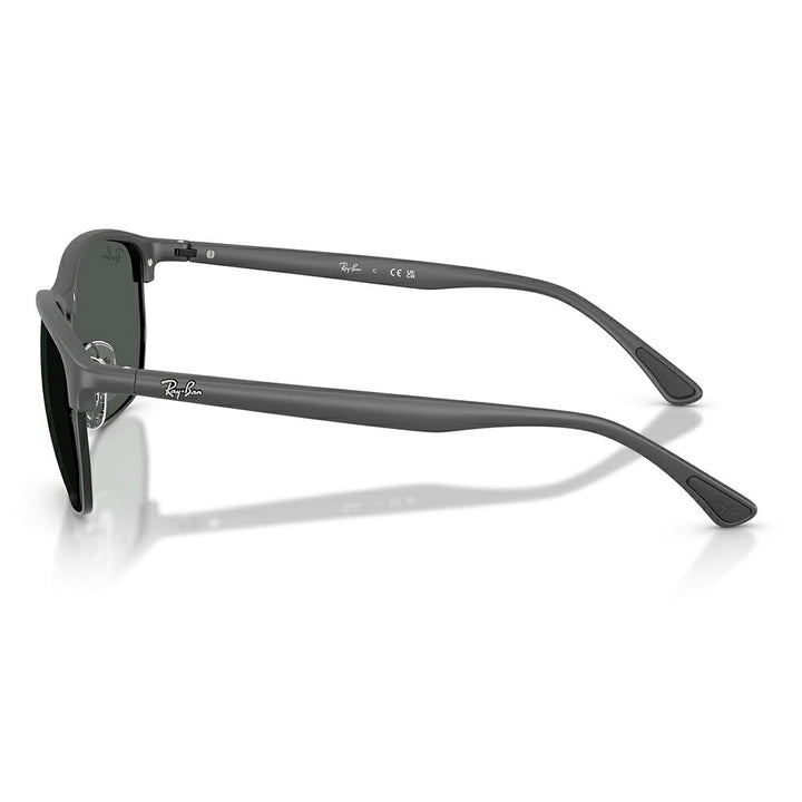 【正規品販売店】レイバンサングラス RB4469 601787 59 Ray-Ban レイバン純正レンズ対応 スクエア ブロー ビッグシェイプ
